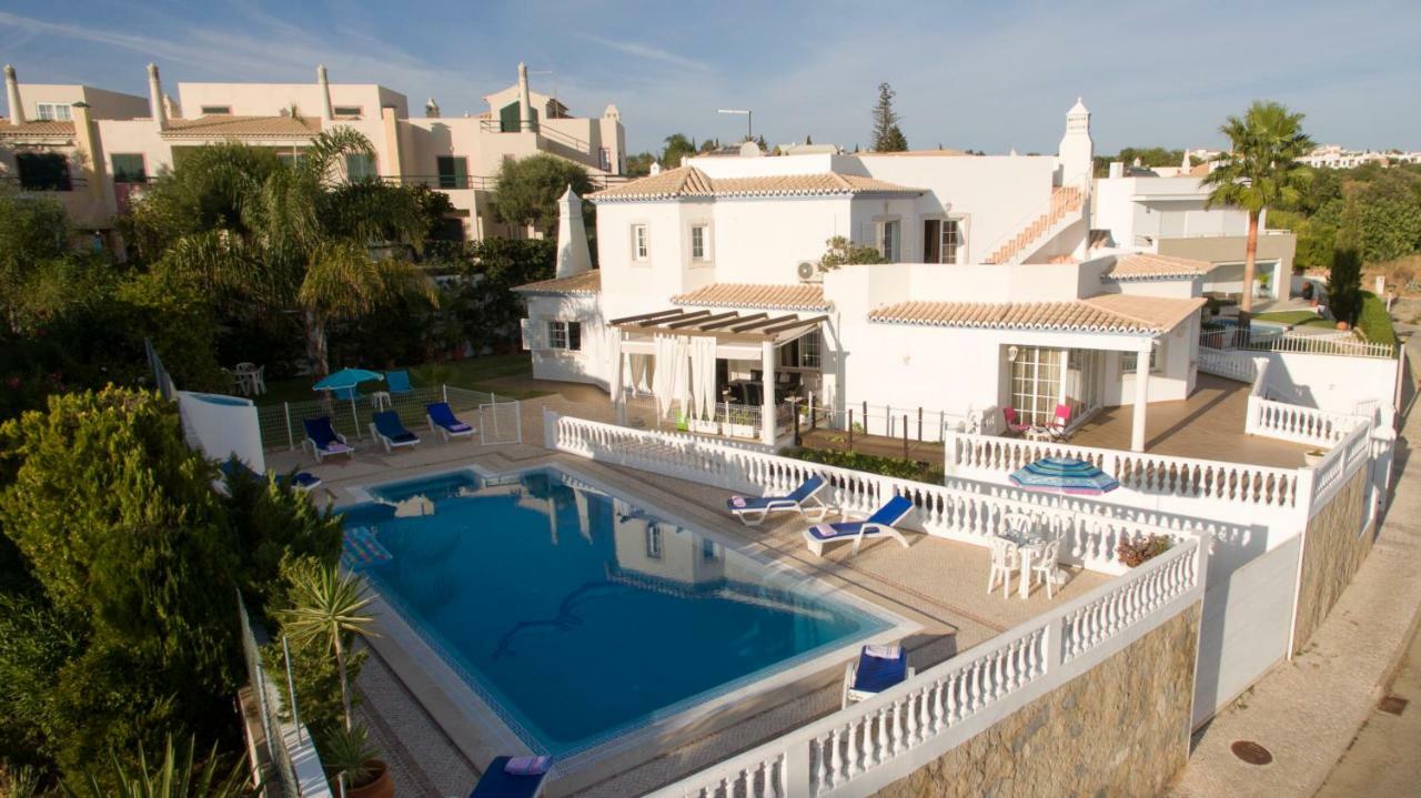 Villa Oliveira Albufeira Exterior photo