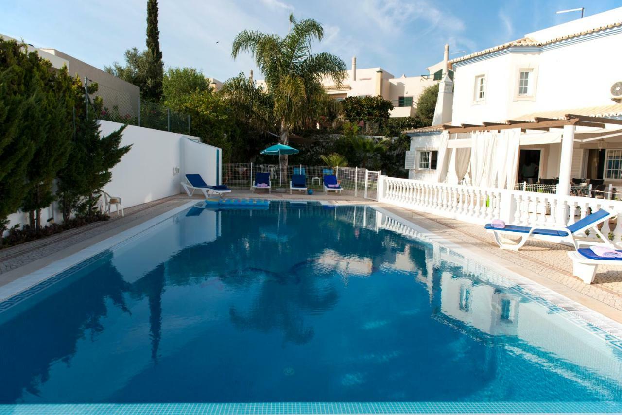 Villa Oliveira Albufeira Exterior photo