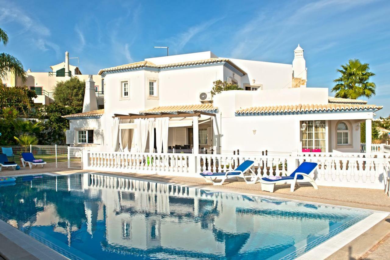 Villa Oliveira Albufeira Exterior photo